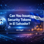 Can You Issue Security Tokens in El Salvador?