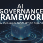 AI Governance Framework Step‑by‑step guide for AI‑driven organizations