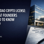 RAK DAO Crypto License: What Founders Need to Know (2026)