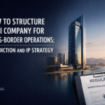 Jurisdiction and IP Strategy