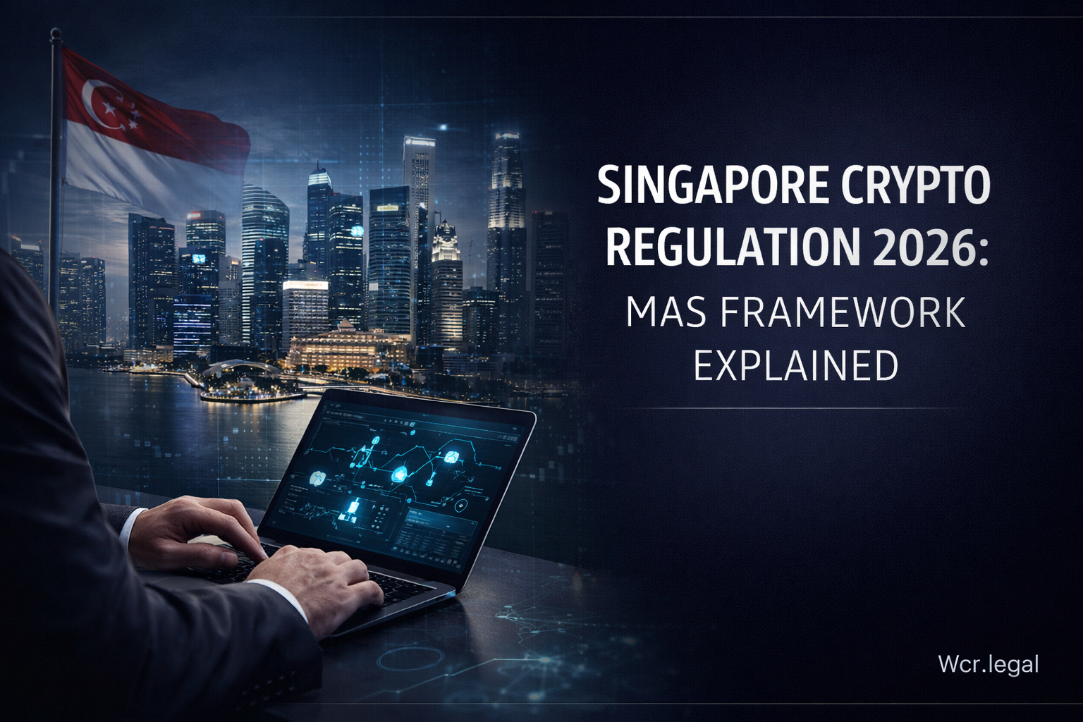 Singapore Crypto Regulation 2026: MAS Framework Explained