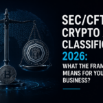 SEC/CFTC Crypto Asset Classification 2026?