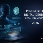 Post-Mortem Digital Identity: Legal Framework 2026