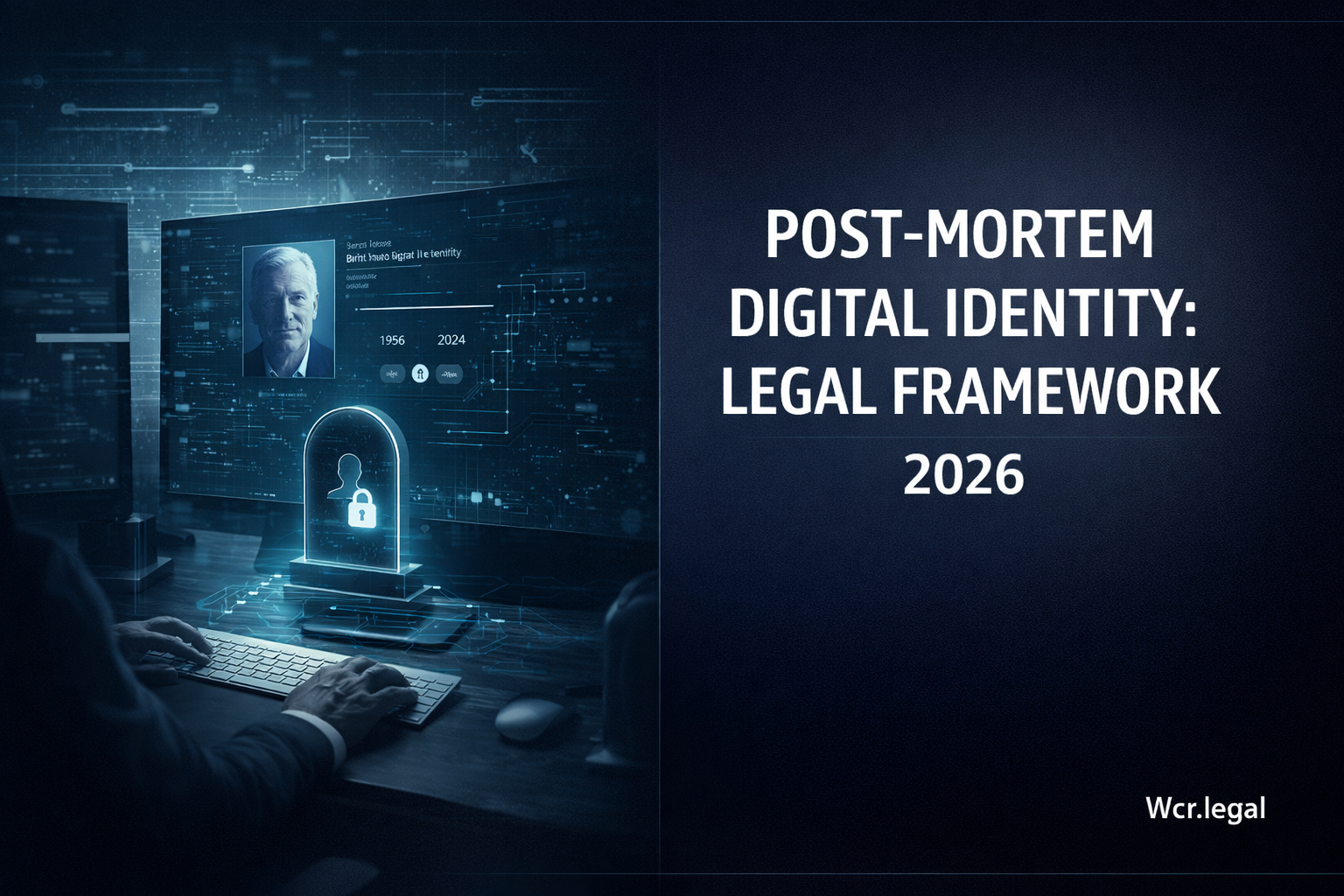 Post-Mortem Digital Identity: Legal Framework 2026
